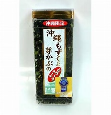 冲绳名物海带芽70g